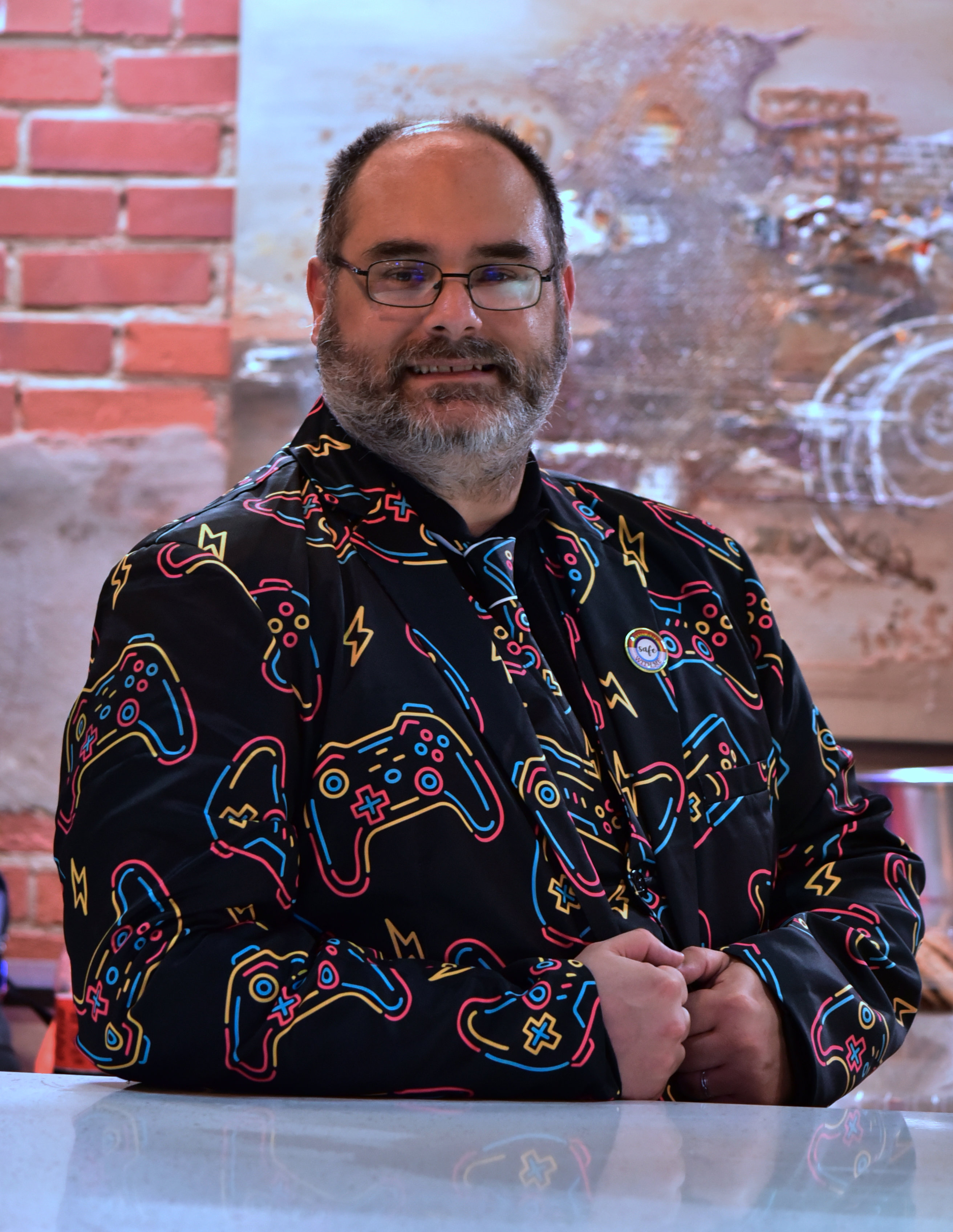 Will Jeffcoat-McLeod, Founder